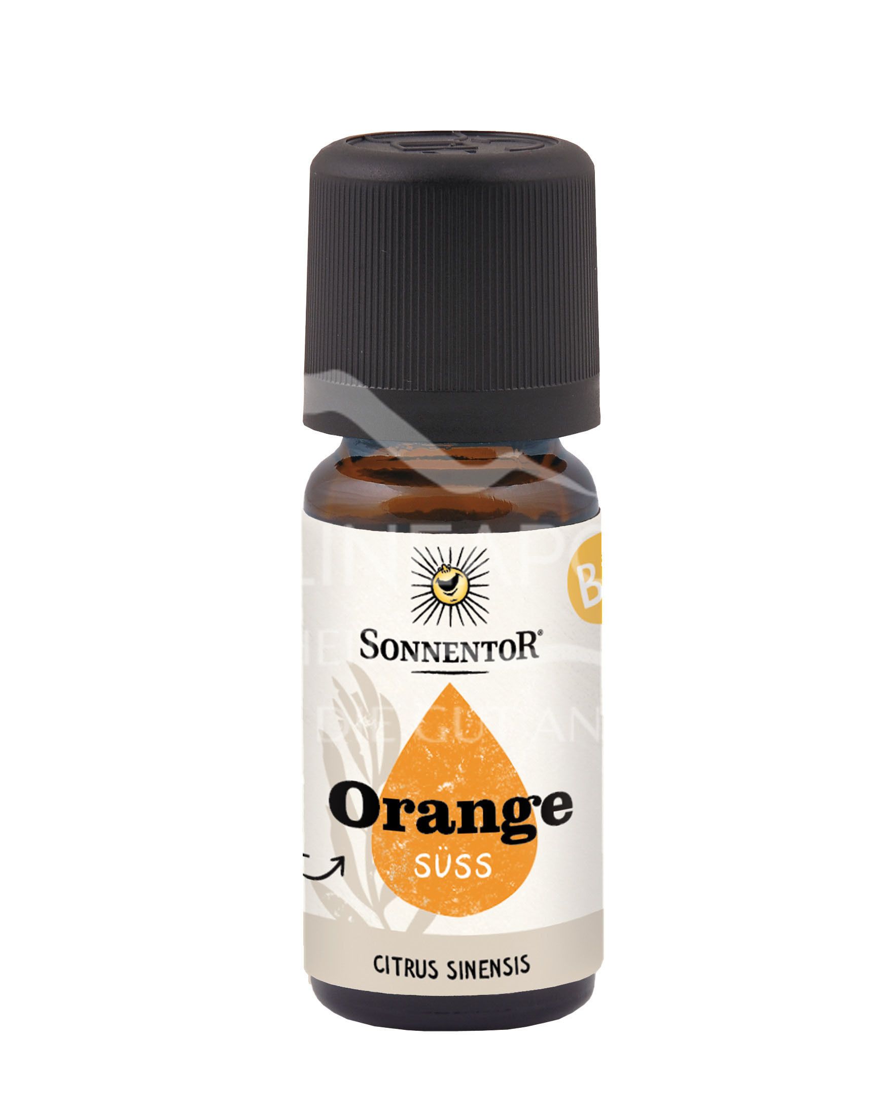 Sonnentor Orange sweet essential oil