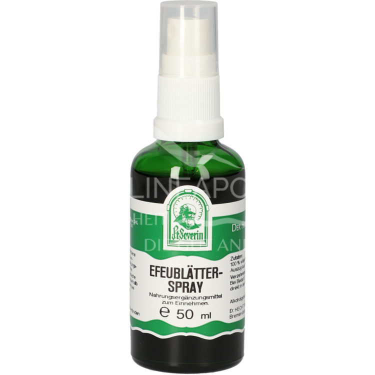 Father Severin Ivy Leaf Spray