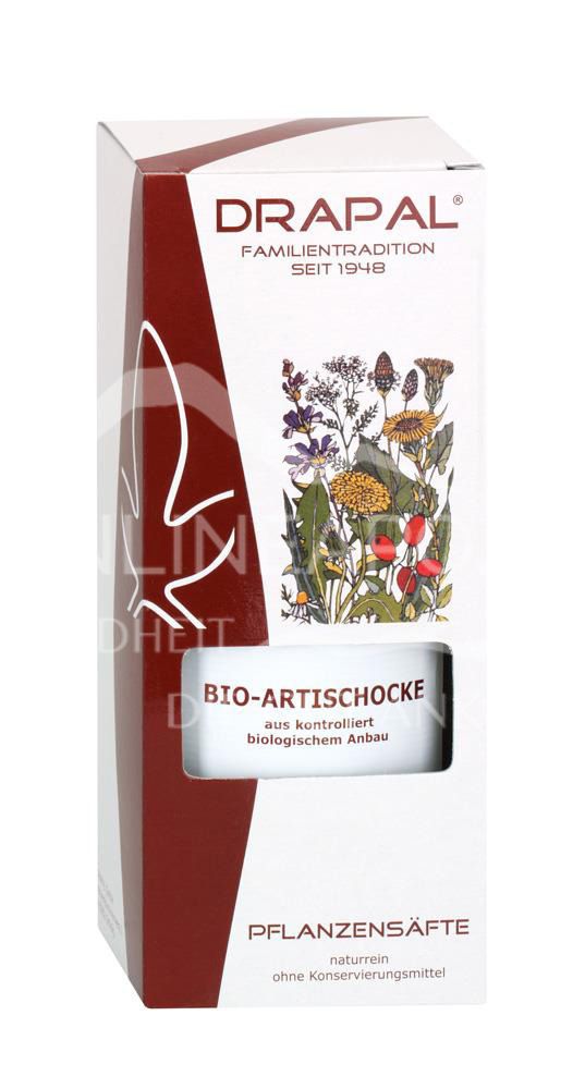 DRAPAL® Bio-Artischocke Pflanzensaft