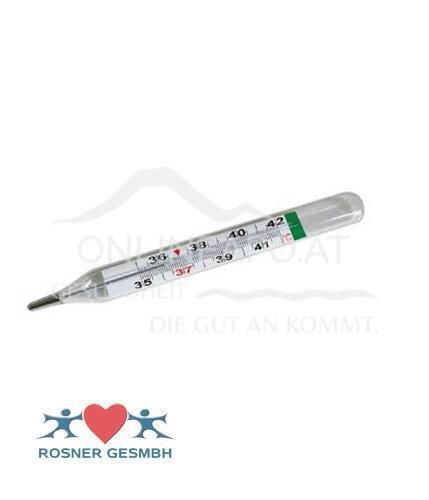Rosner, quecksilberfreies Glasthermometer