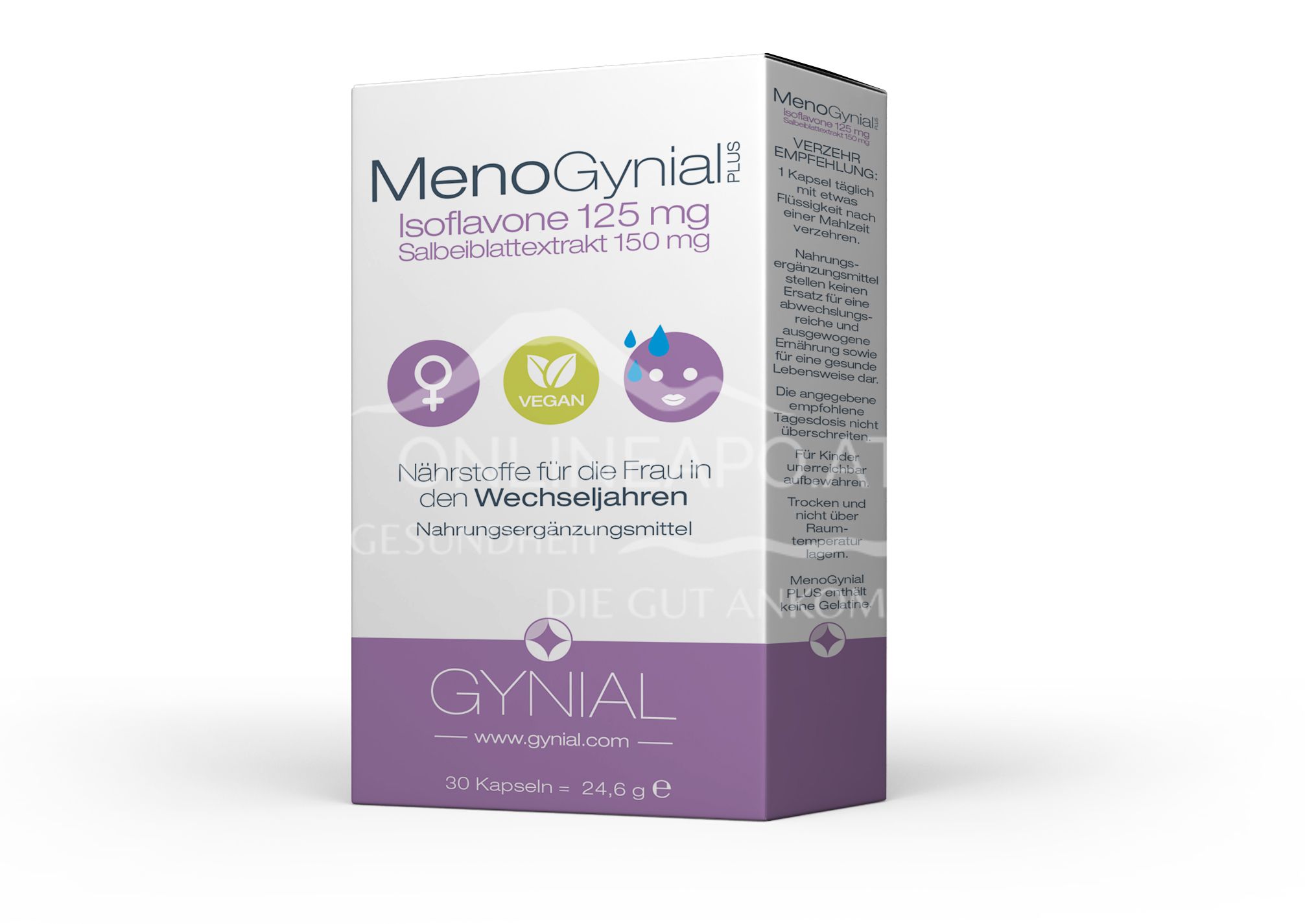 MenoGynial PLUS Kapseln
