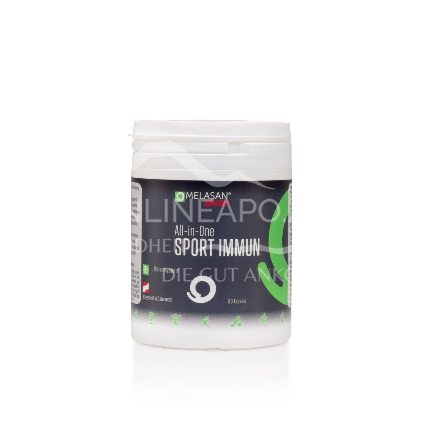 Melasan Sport SPORT IMMUN All-In-One Capsules