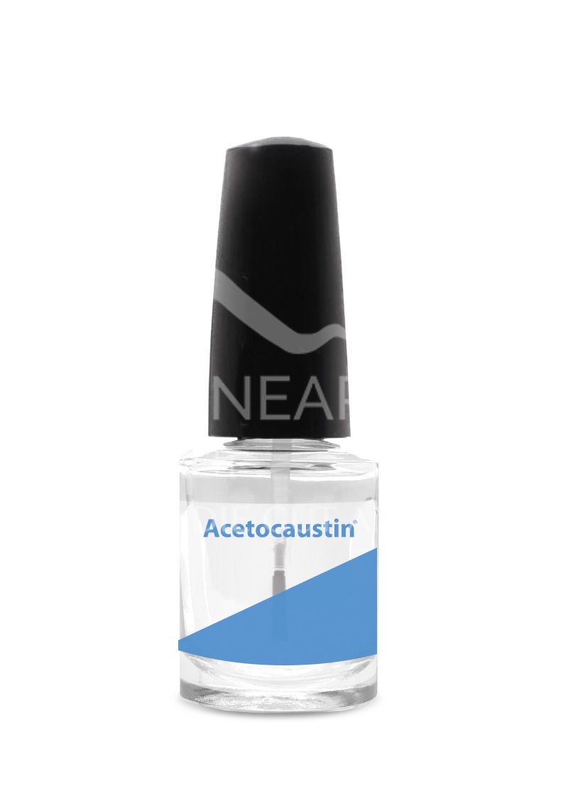 Acetocaustin® Nagelpilz Lösung mit Aufhellung