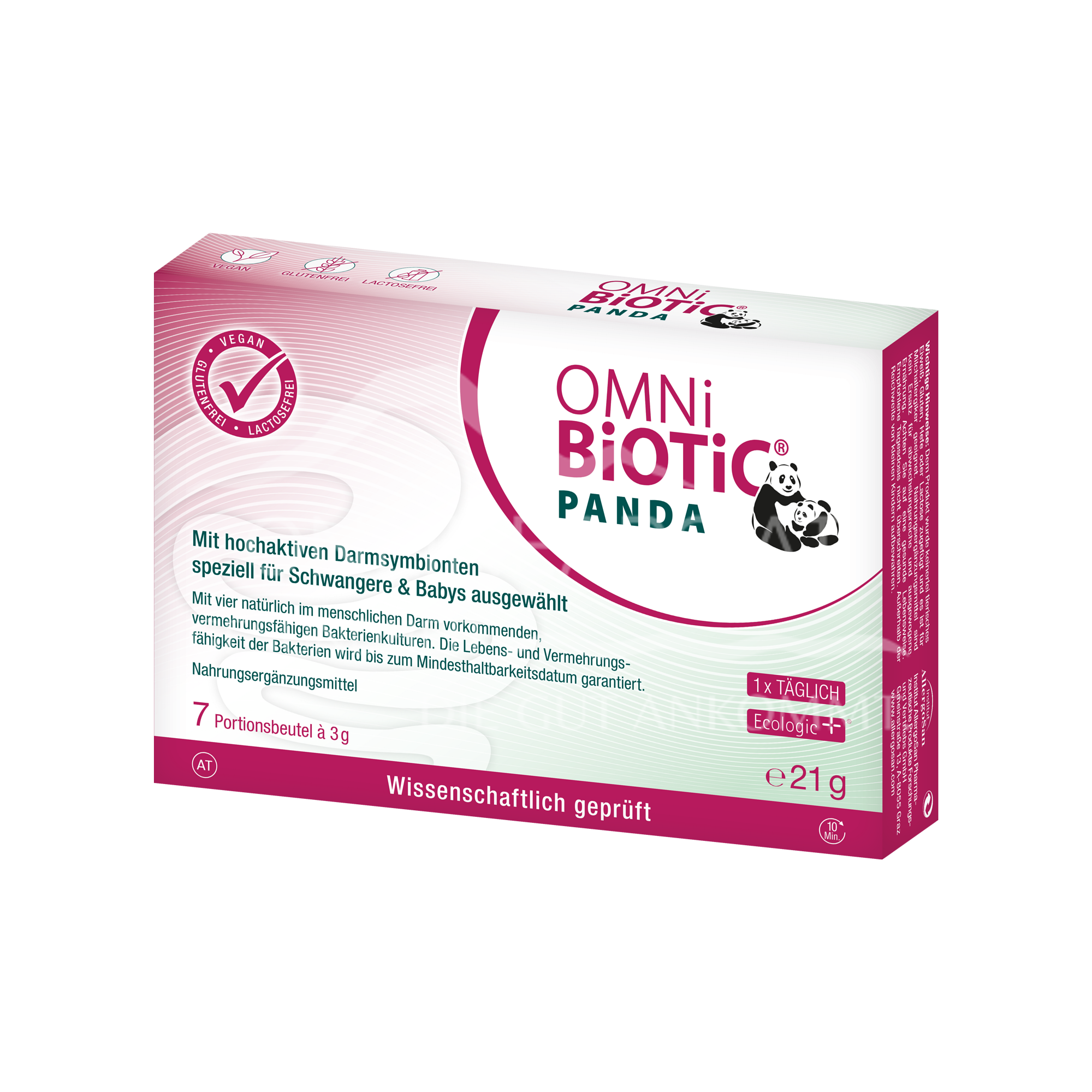 OMNi-BiOTiC® PANDA Sachets
