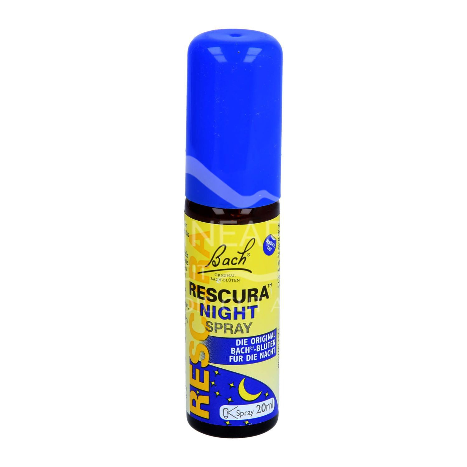 Rescura Night Spray Alcohol-free