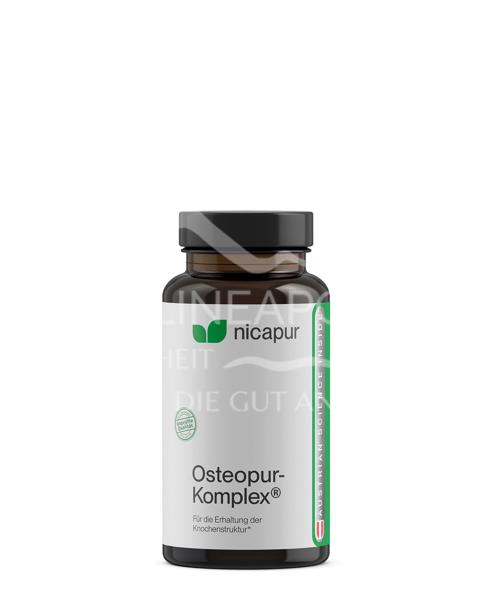 NICApur Osteopur-Complex® Capsules