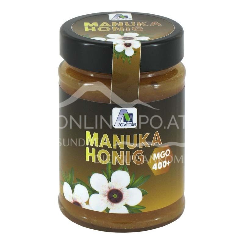 Avitale Manuka Honig MGO 400+
