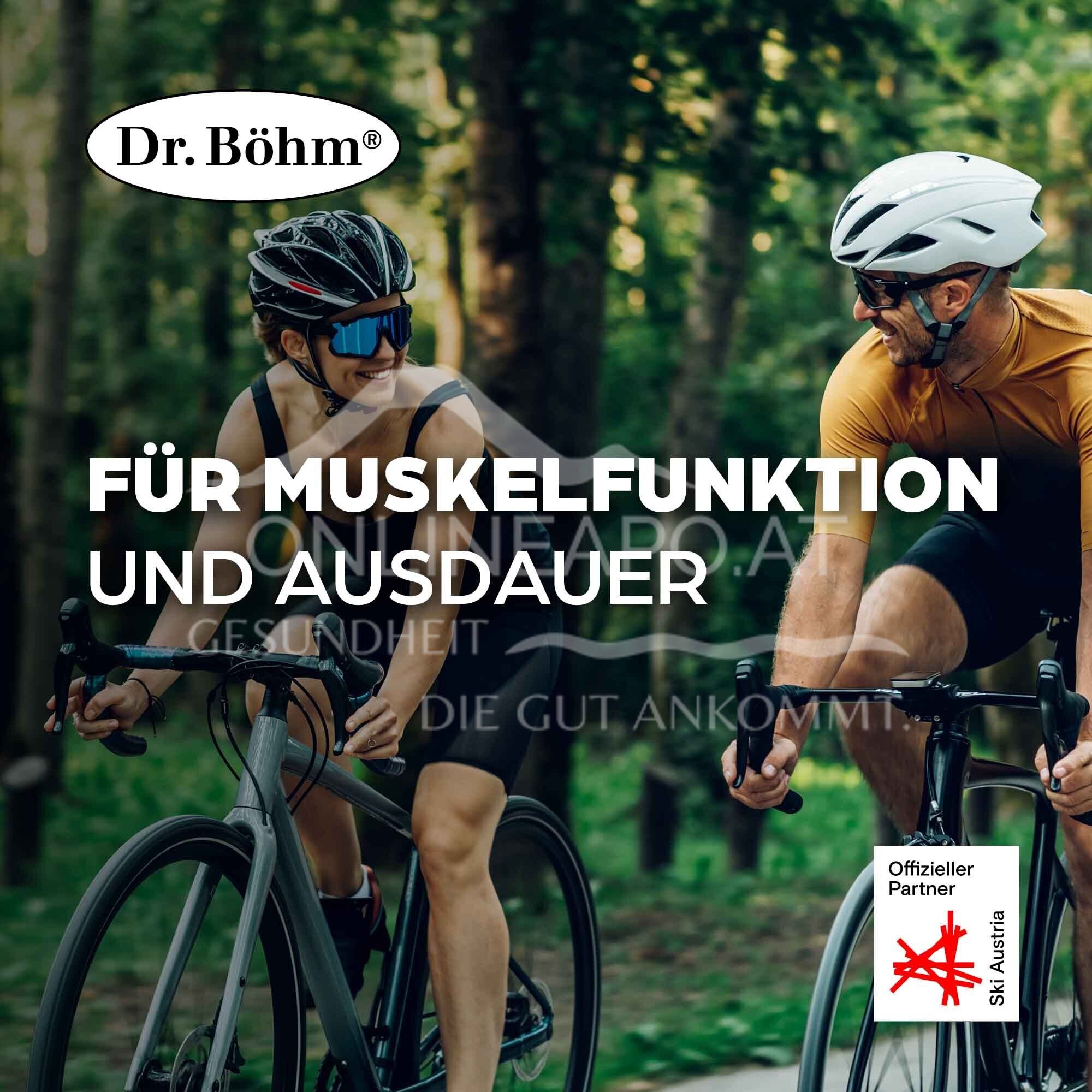 Dr Böhm® Magnesium Sport® Effervescent Tablets