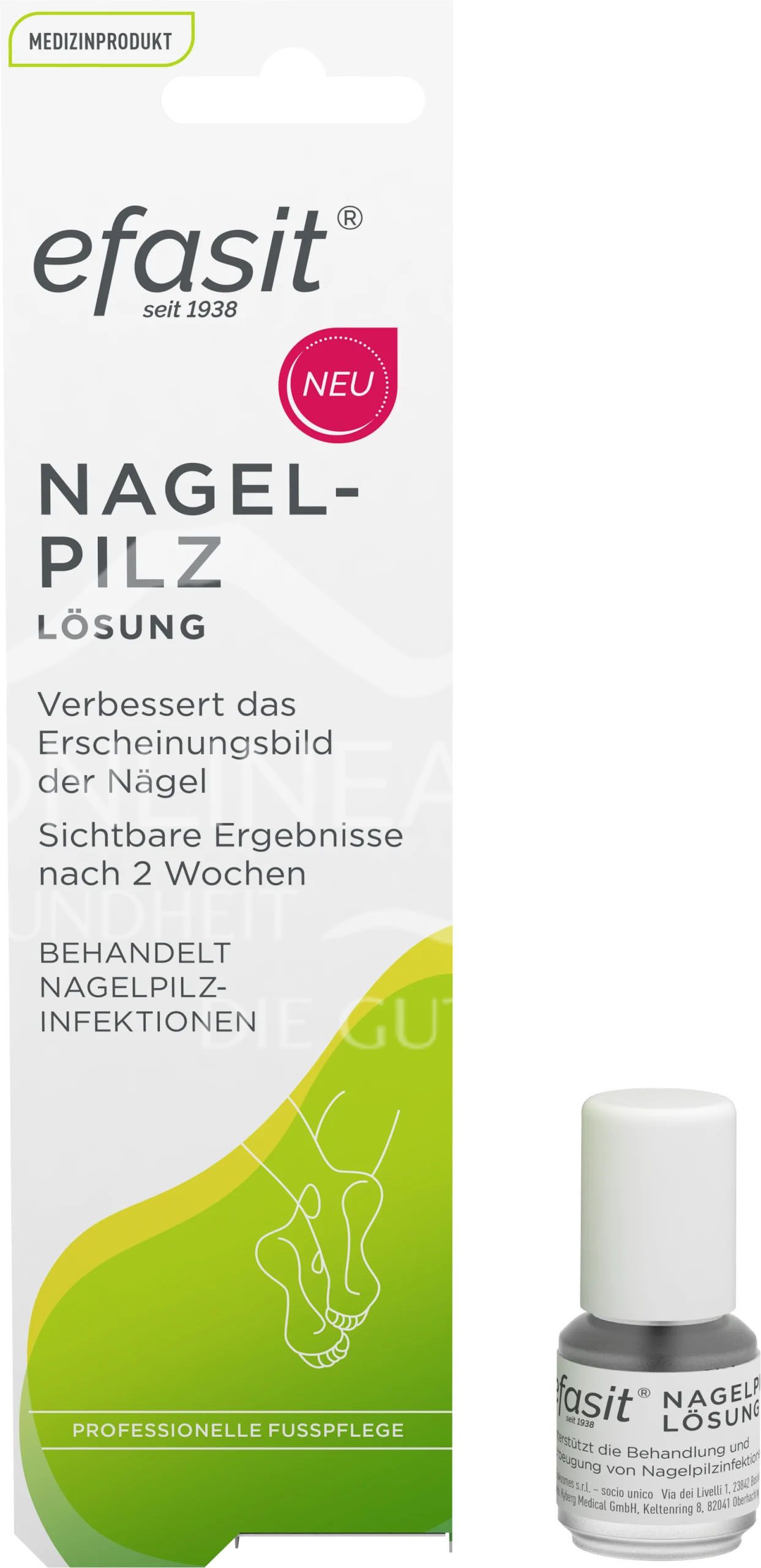 efasit® Nagelpilz Lösung