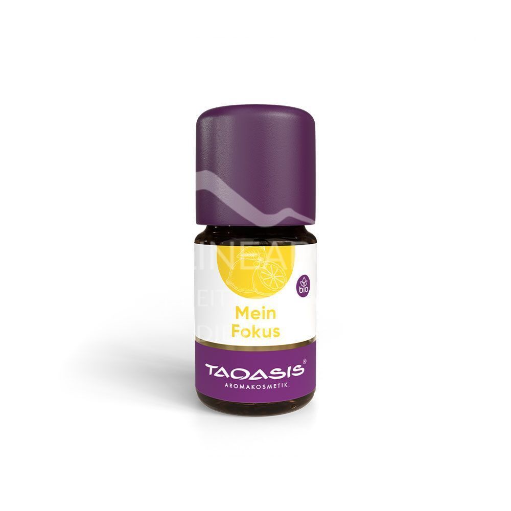 Taoasis fragrance composition My Focus