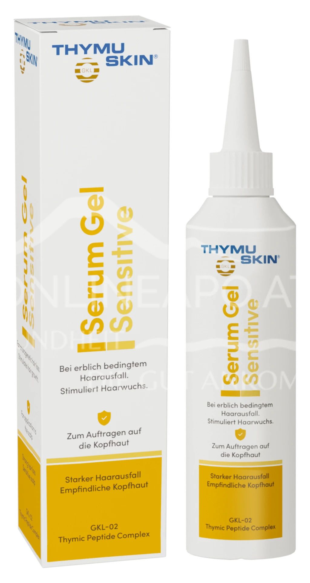 Thymuskin Sensitive Serum Gel