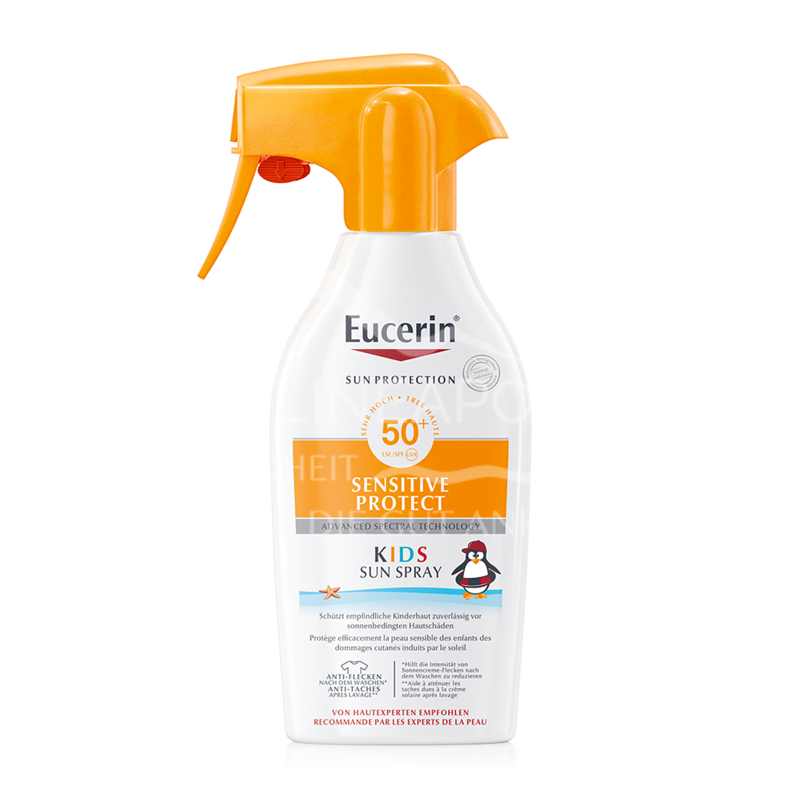 Eucerin® Sun Kids Sensitive Protect Trigger Spray SPF 50+