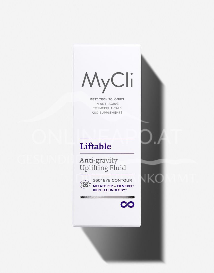 MyCli Liftable Lifting-Fluid Augenpflege