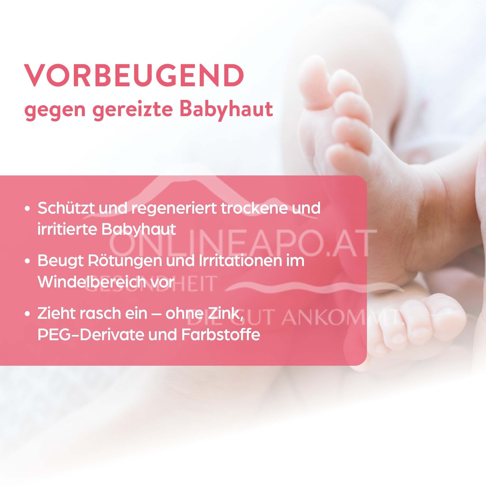 Lasepton® BABY Bioactive Protective Cream