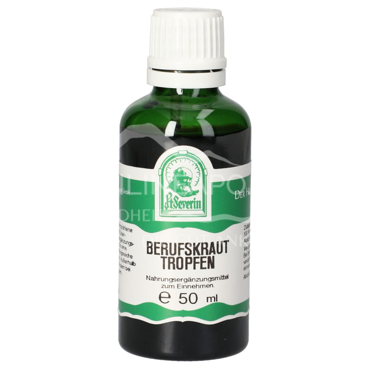 OCCUPATIONAL HERB DROPS 50 ML
