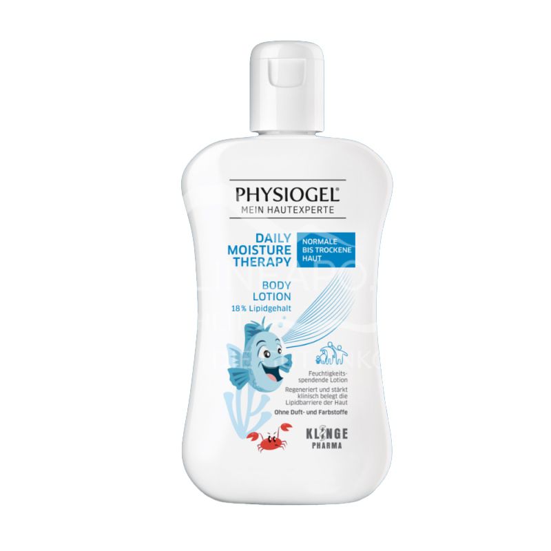 Physiogel® Daily Moisture Therapy Bodylotion Kids - Normale bis trockene Haut