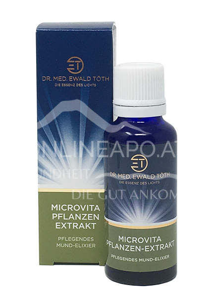 Dr. Töth Microvita Pflanzenextrakt