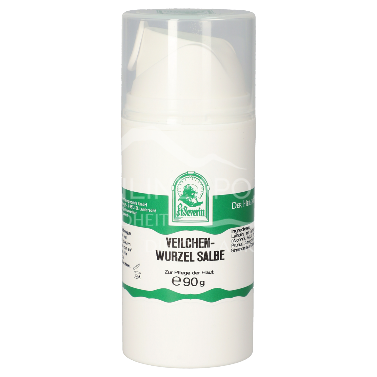 Father Severin Violet Root Ointment