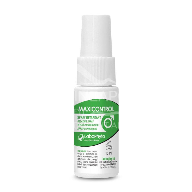 LaboPhyto MaxiControl Verzögerungsspray