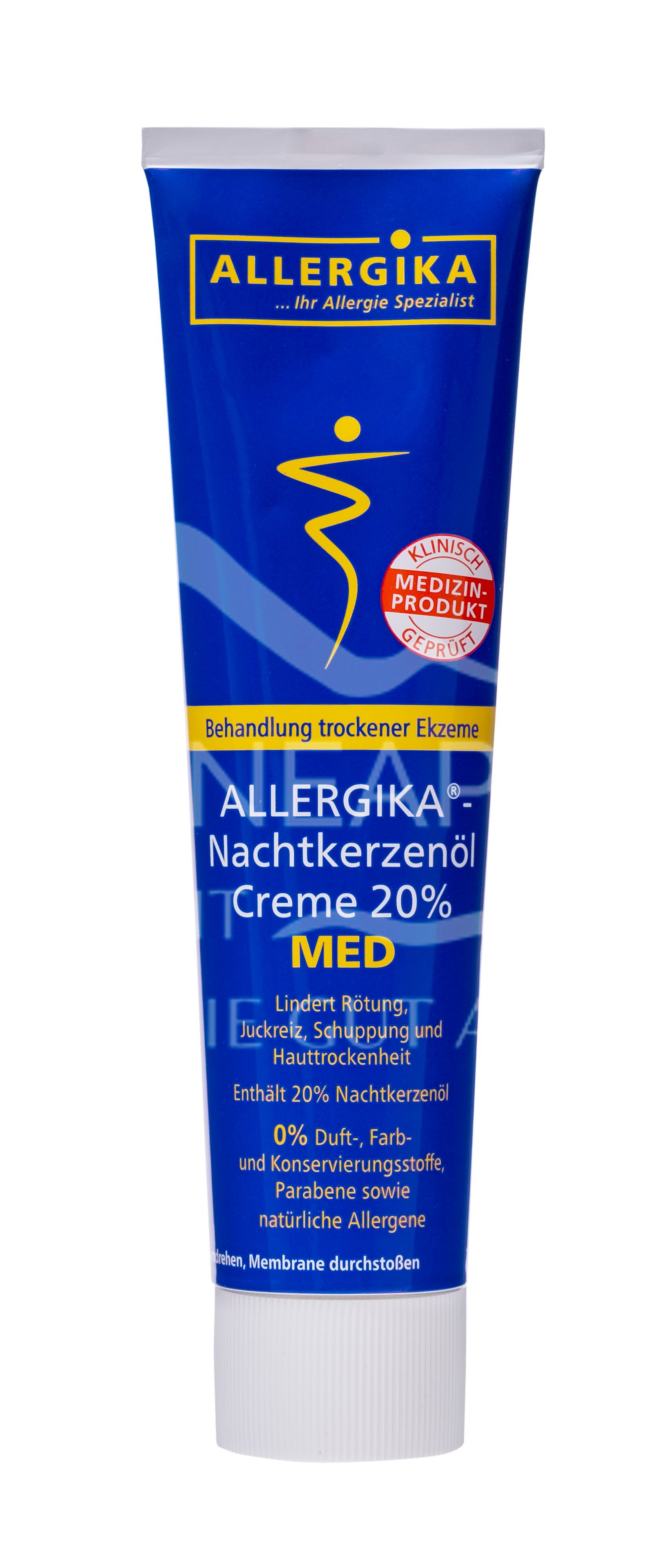 ALLERGIKA® Nachtkerzenölcreme 20% MED