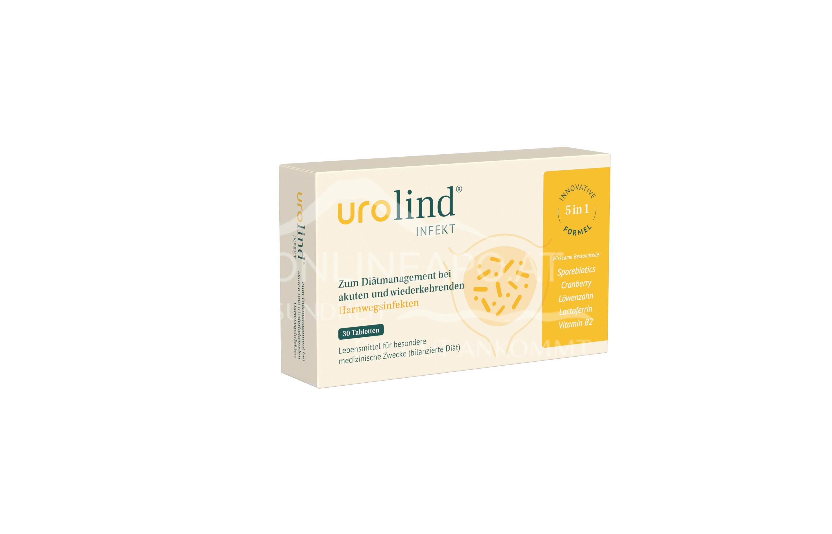 urolind® Infekt Tabletten
