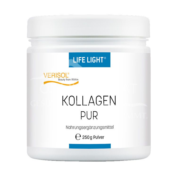 Life Light Kollagen Pur Pulver