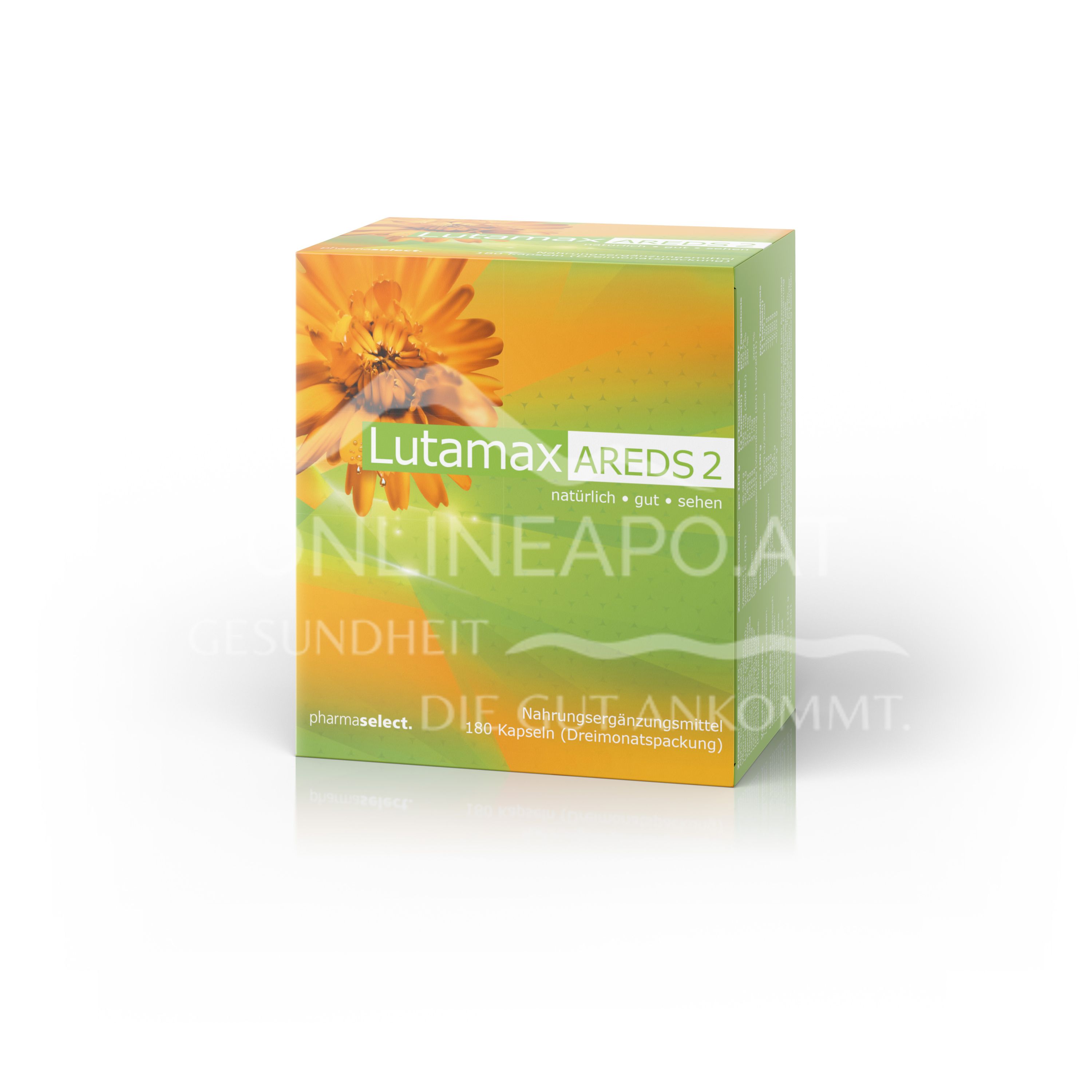 Lutamax® AREDS 2 Weichkapseln