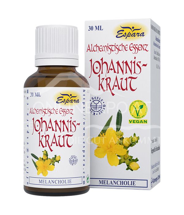 Espara St John's Wort Alchemical Essence 30ml