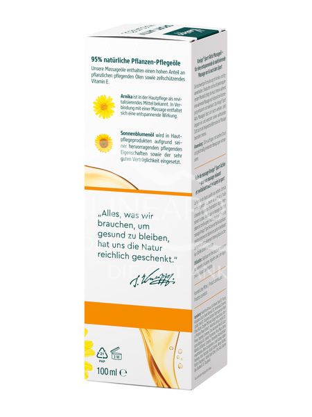 Kneipp Sport Aktiv Massageöl