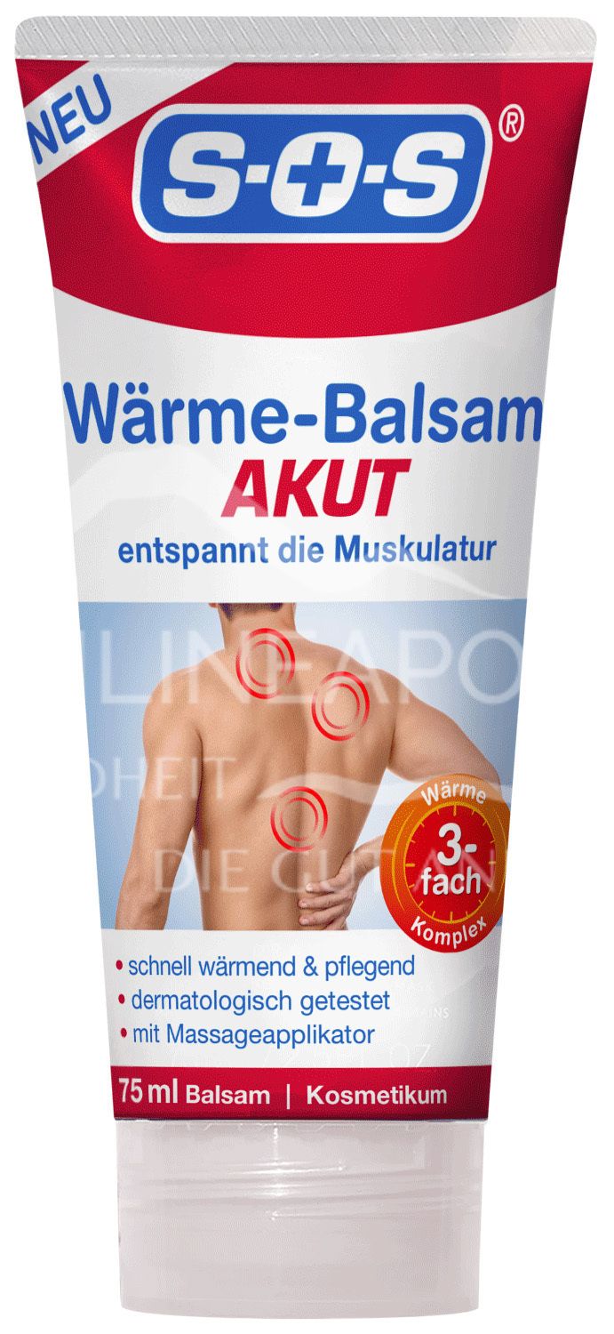 SOS® Wärme Balsam Akut