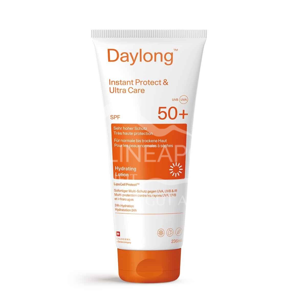 Daylong™ Instant Protect & Ultra Care Hydrating Lotion SPF 50+