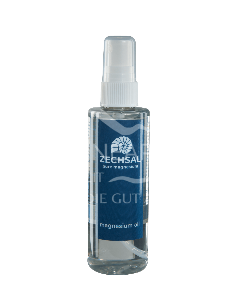 Zechsal Magnesium Öl Spray
