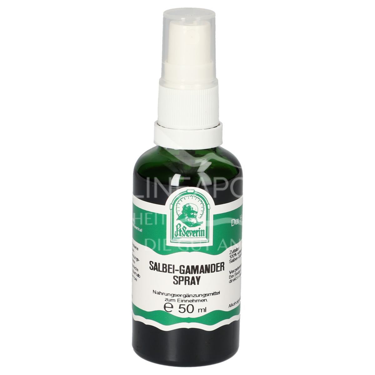 Father Severin Sage-Gamander Spray