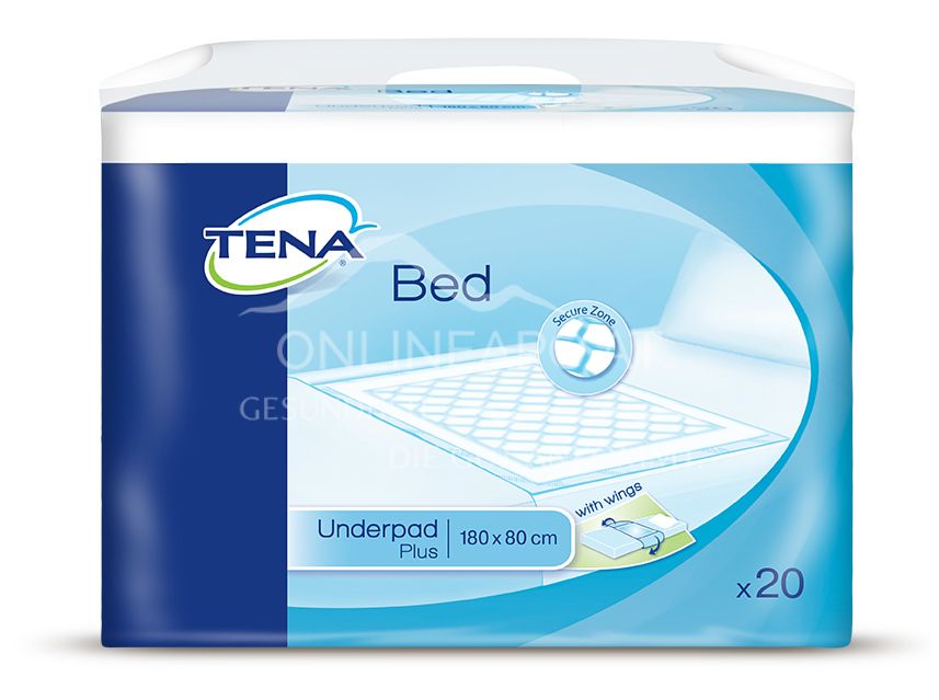 TENA Bed Plus Wings