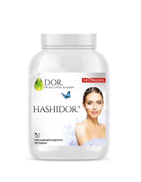 Hashidor.® Kapseln