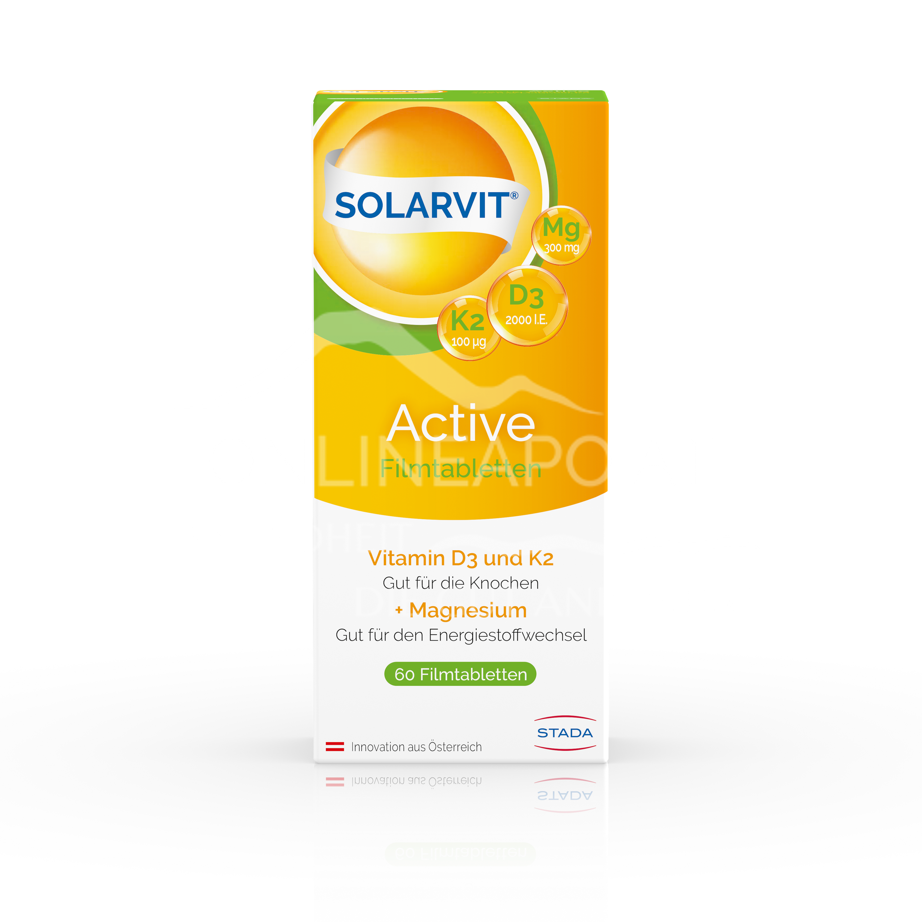 SOLARVIT® Active Filmtabletten