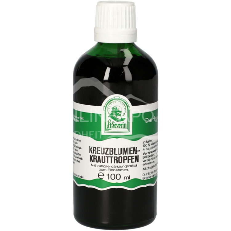 Father Severin ragwort drops