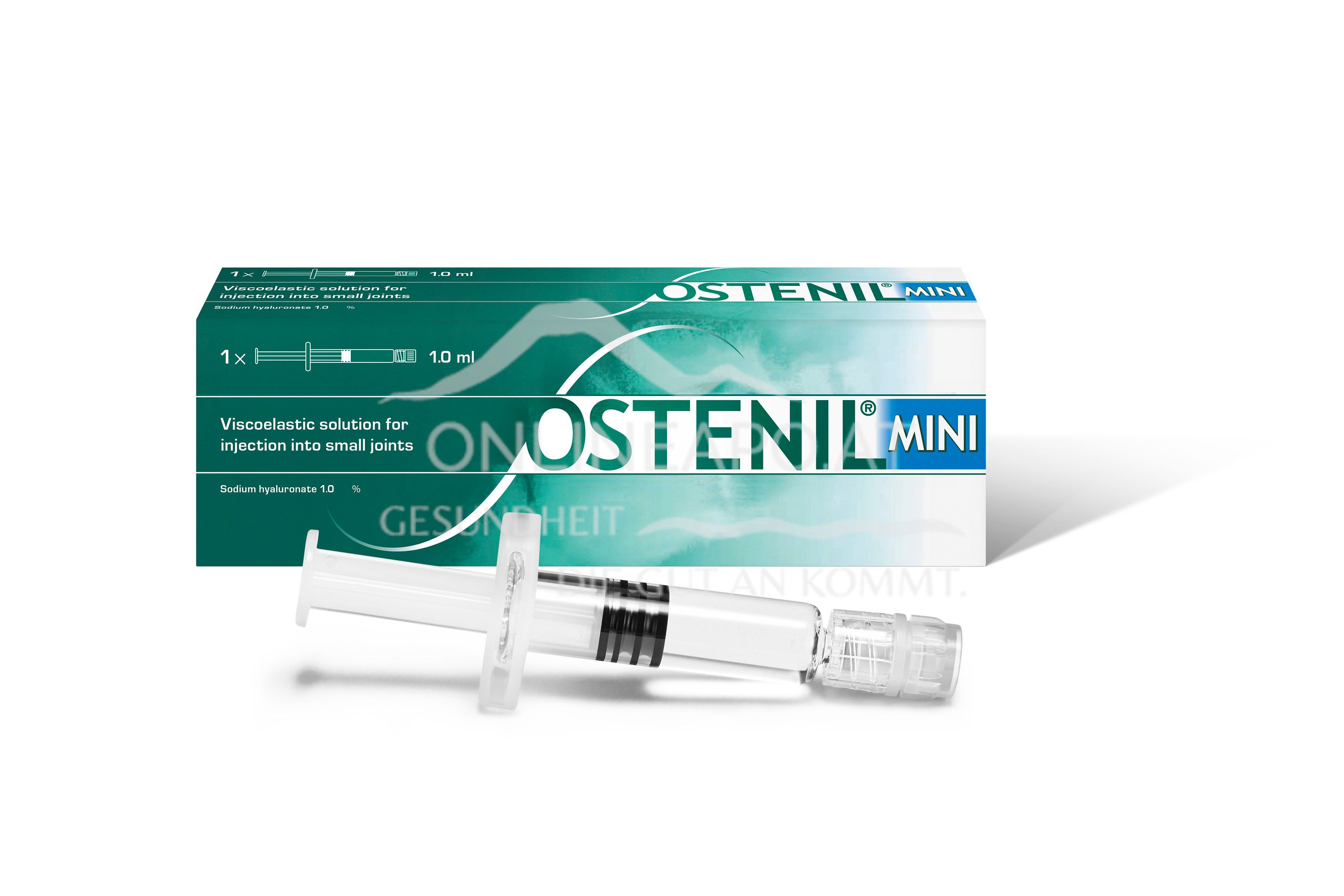 Ostenil® Mini 10mg/1ml Fertigspritze