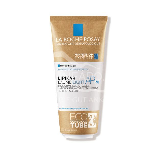 La Roche Posay LIPIKAR BAUME LIGHT AP+M Lotion