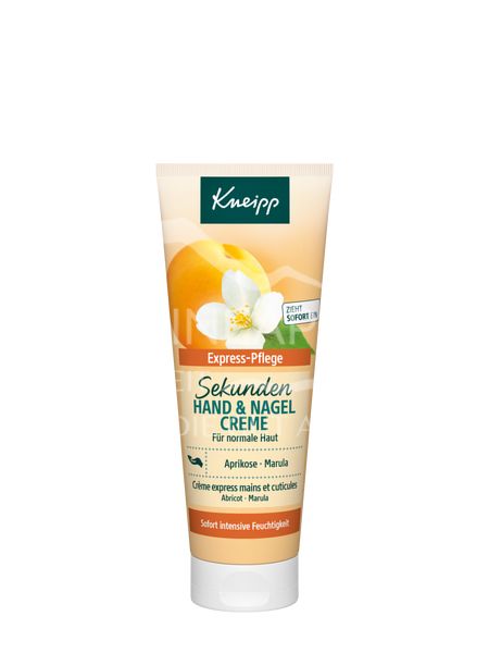 Kneipp seconds hand & nail cream