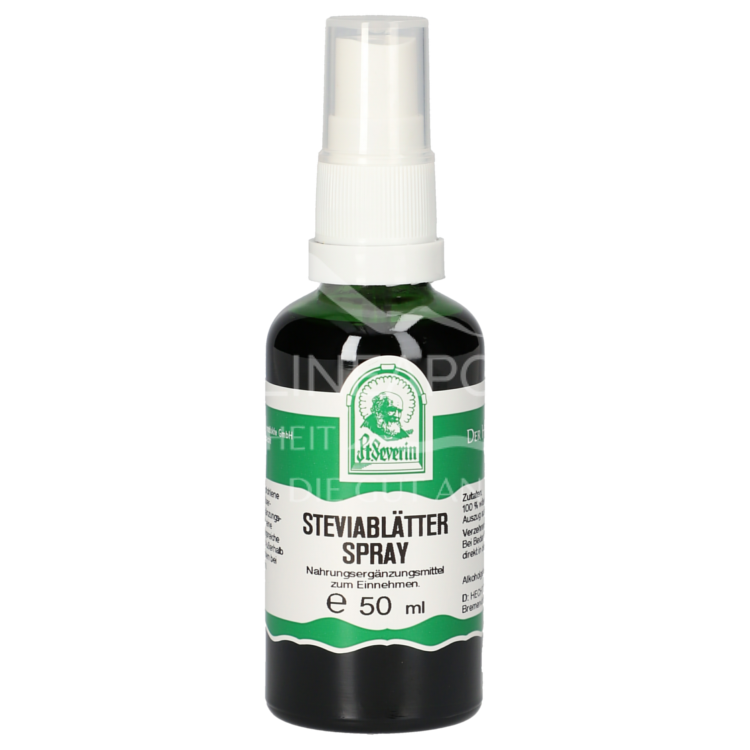 Father Severin Stevia Leaf Spray