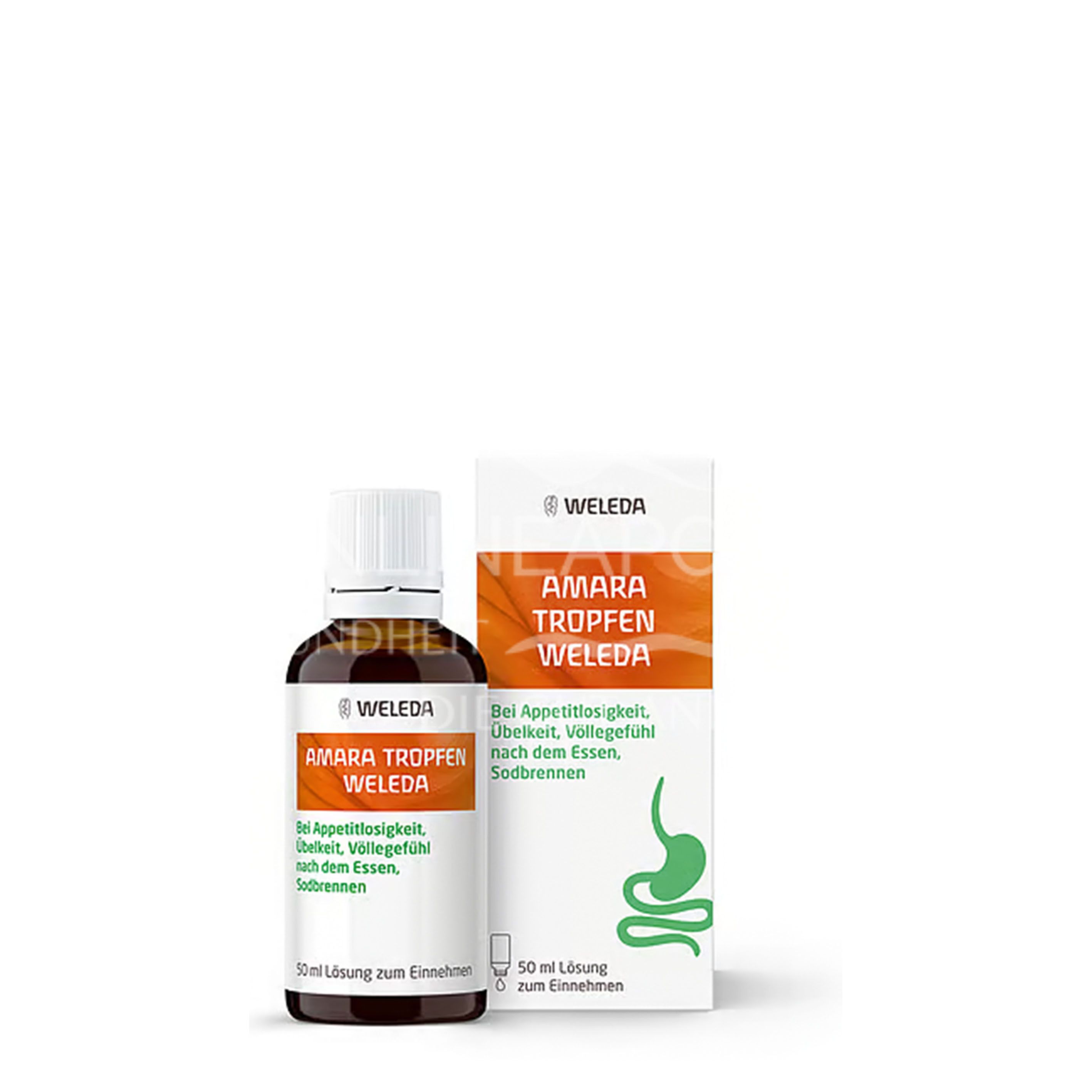 Weleda Amara drops