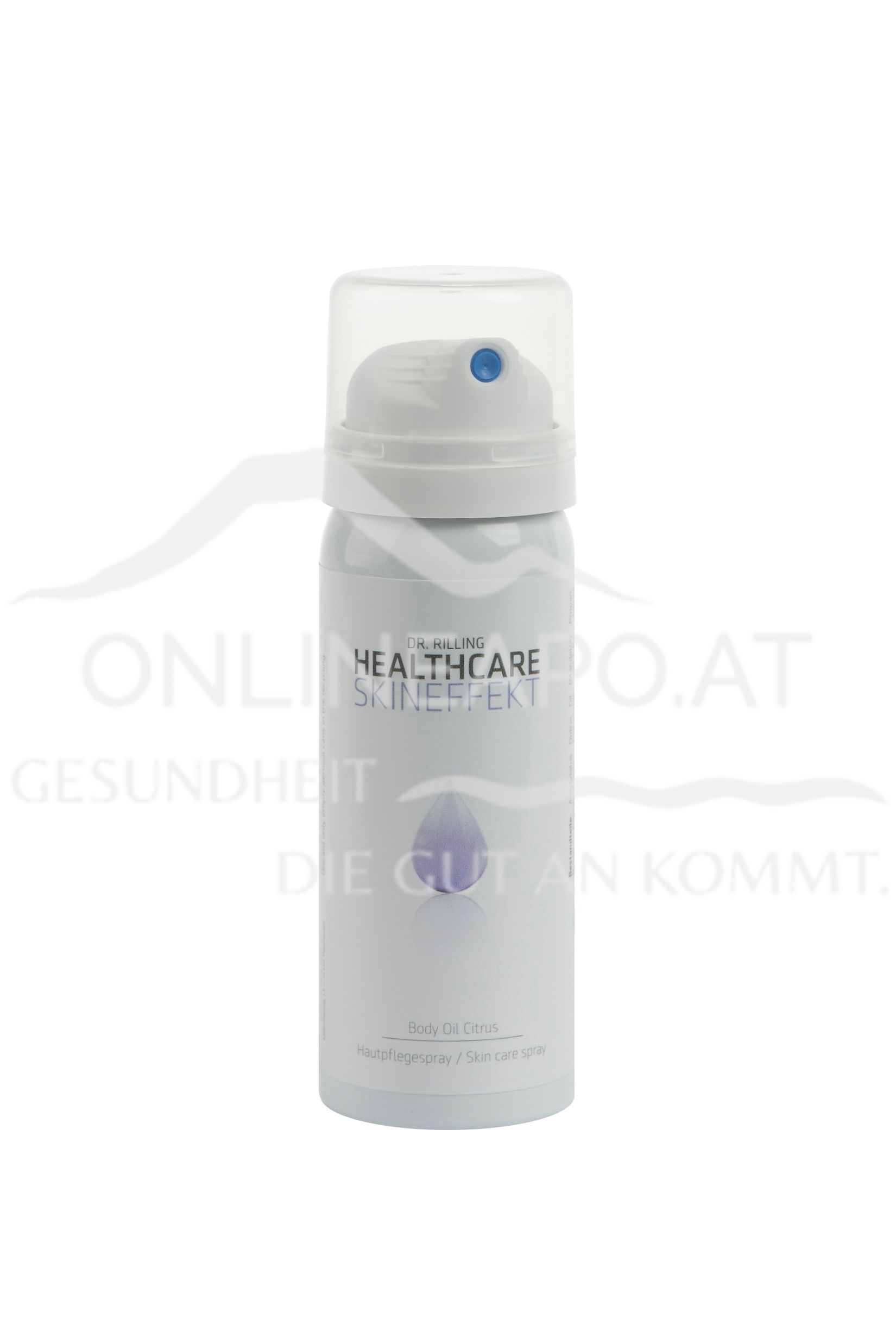 Dr. Rilling Silizium Hautspray natur