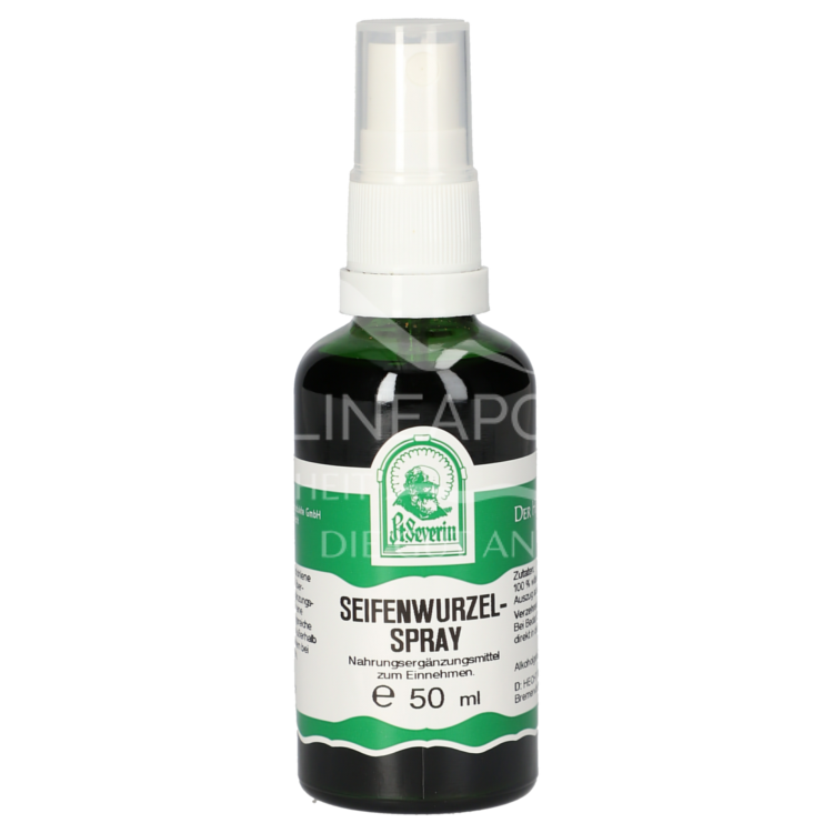 Father Severin Soap Root Spray