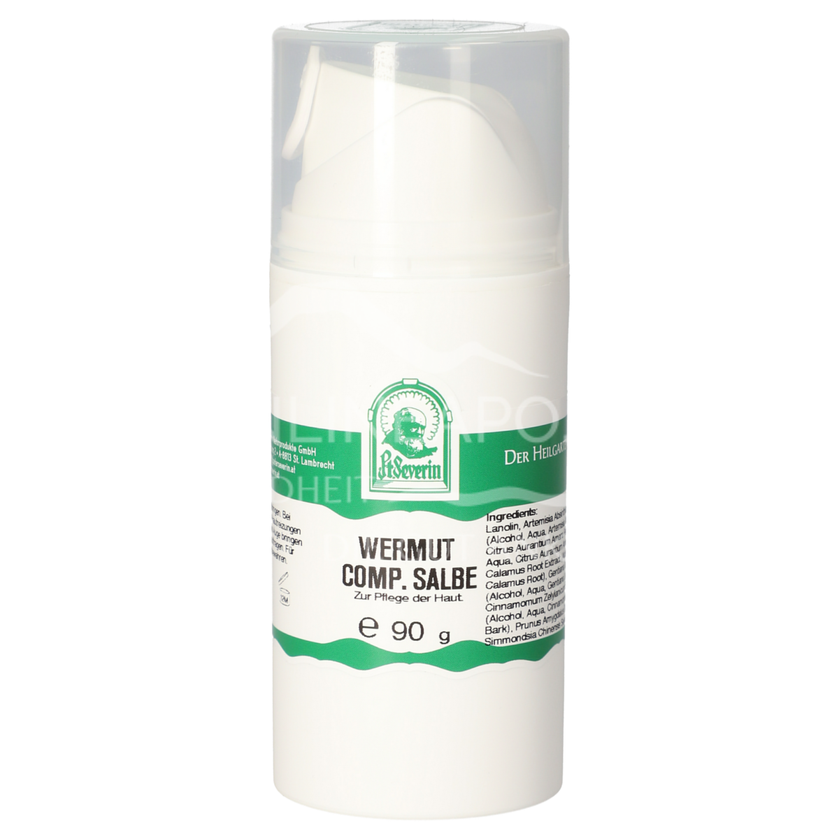 Father Severin Wormwood Comp. ointment