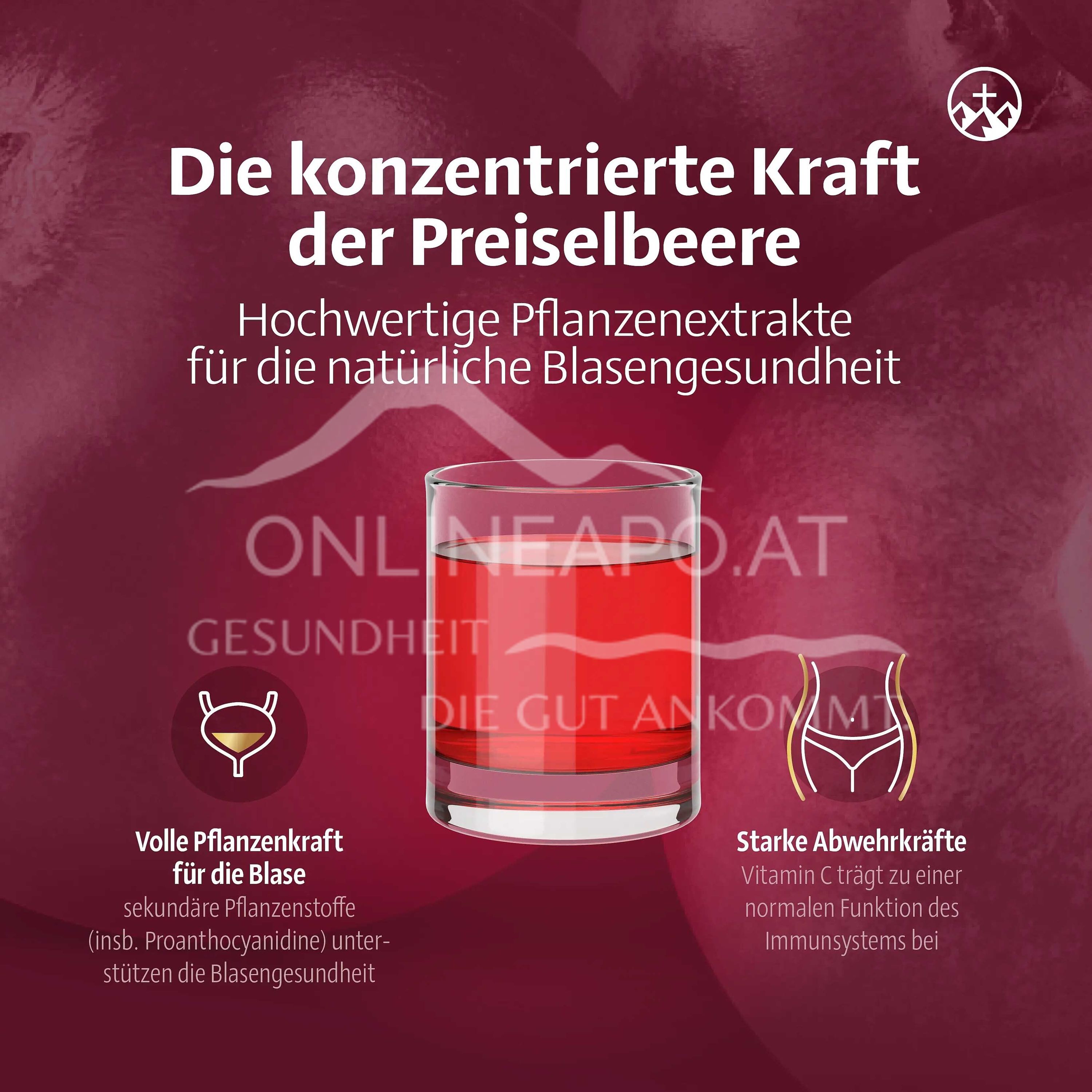 Alpinamed® cranberry granules