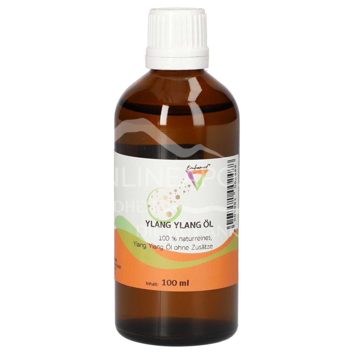 Embamed® Ylang Ylang Oil