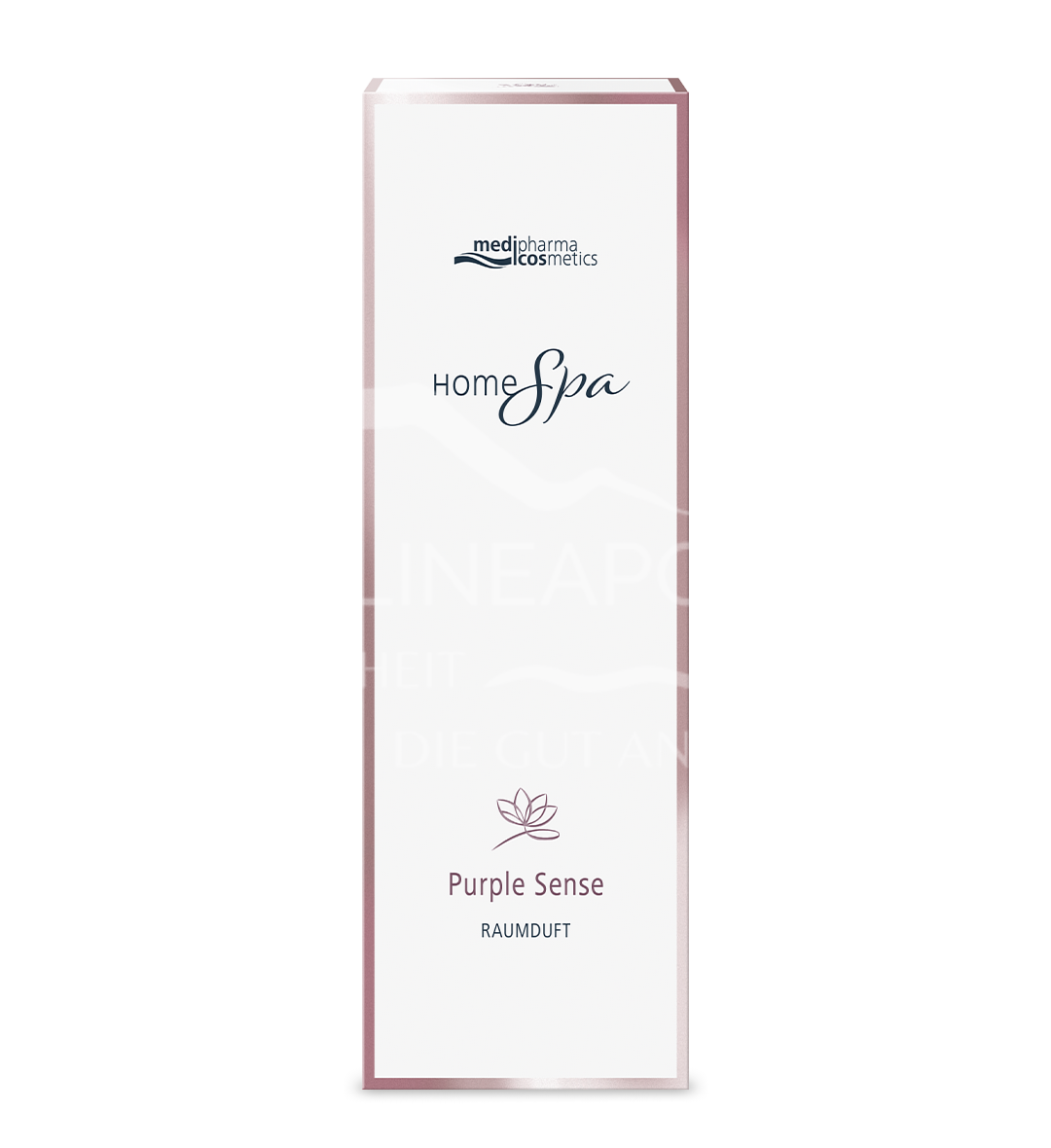 medipharma cosmetics Home Spa Purple Sense Raumduft