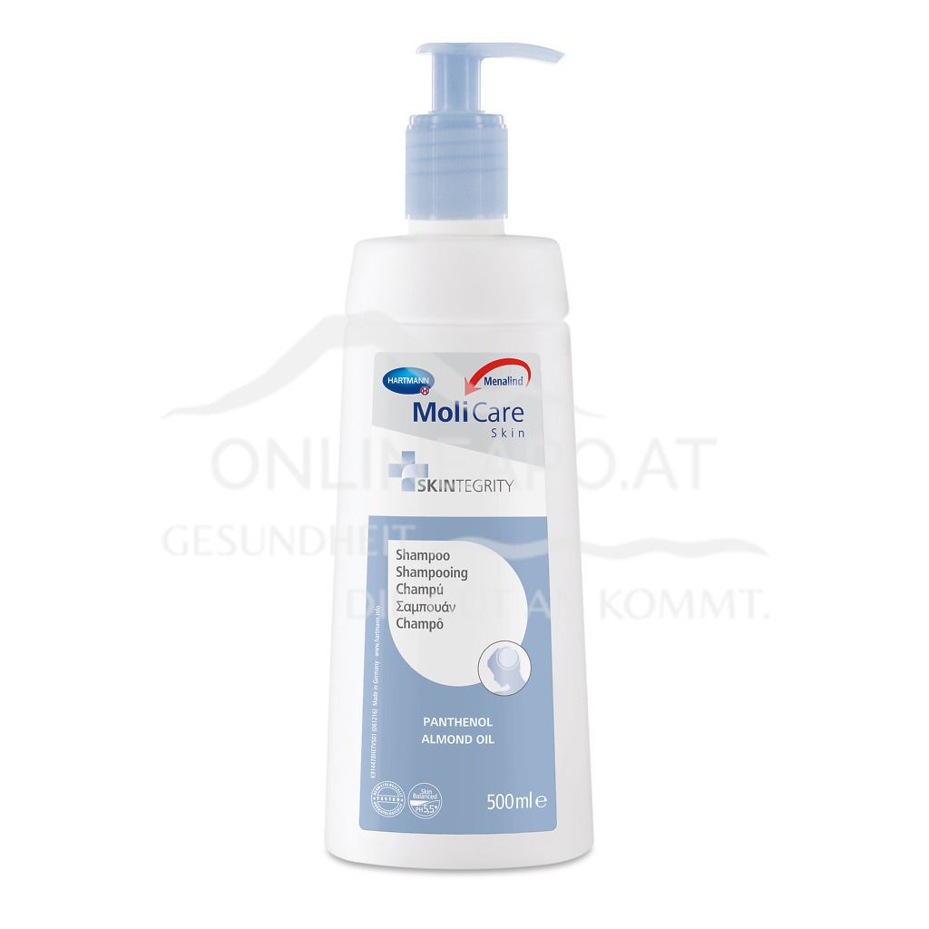 MoliCare® Skin Shampoo