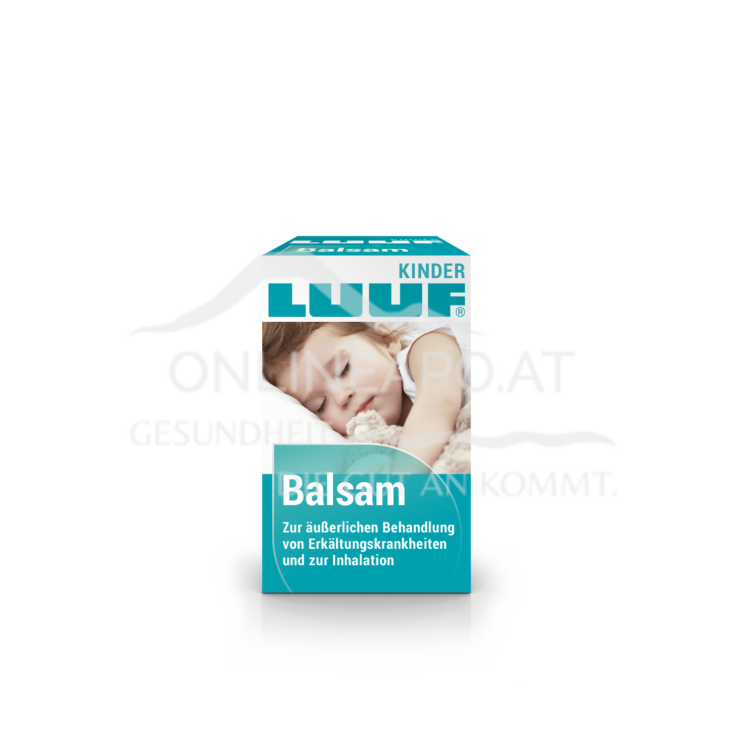 Kinder LUUF® Balsam